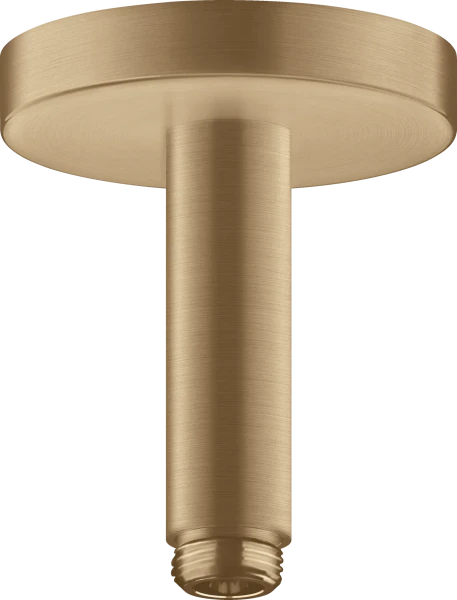 DOUCHEARM AXOR 100 ! brushed bronze
