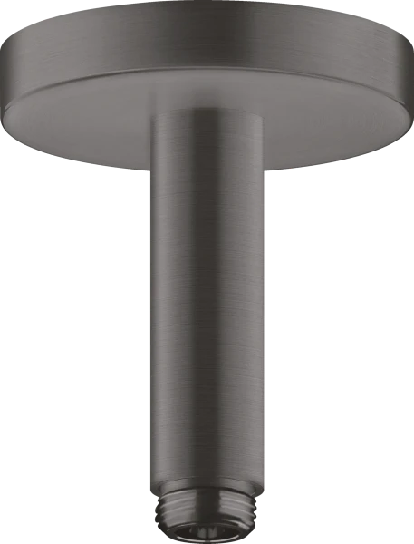 BRAS DE DOUCHE AXOR 100 ! brushed black chrome