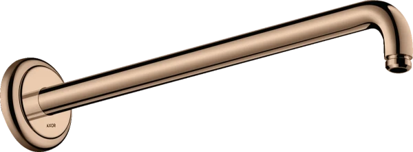 Axor Classic 39 set de douche - or rouge poli