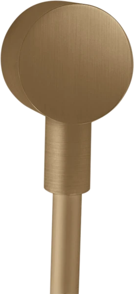 AANSLUIT BOCHT AXOR STARCK brushed bronze