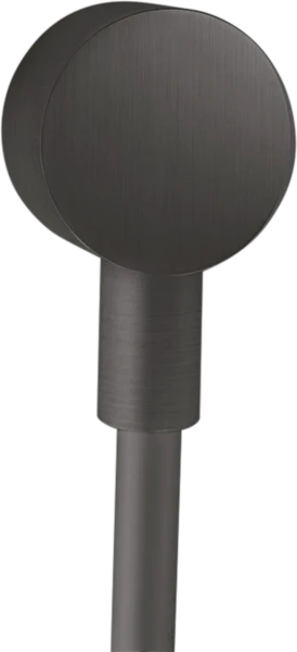 COURBE DE RACCORDEMENT AXOR STARCK brushed black chrome