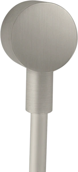 COURBE DE RACCORDEMENT AXOR STARCK stainless steel optik