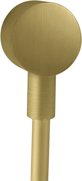 AANSLUIT BOCHT AXOR STARCK brushed brass
