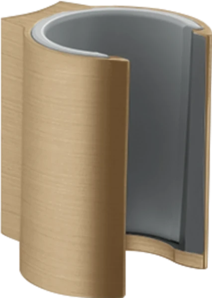 PORTE-DOUCHE AXOR STARCK PORTER brushed bronze