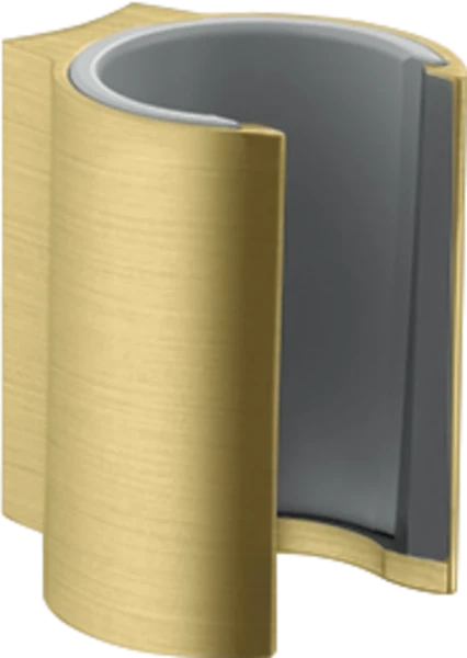 DOUCHEHOUDER AXOR STARCK PORTER brushed brass