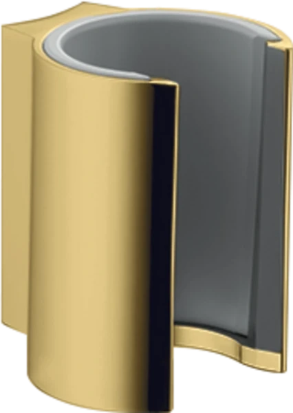 PORTE-DOUCHE AXOR STARCK PORTER polished gold optic