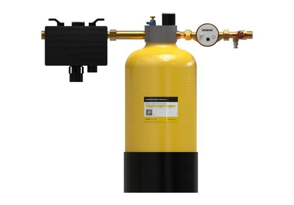 G76.355 SpiroPure Pro 9.5 demineralisatie