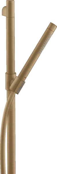 SET DE DOUCHE AXOR STARCK brushed bronze
