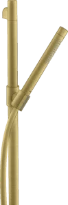 SET DE DOUCHE AXOR STARCK brushed brass