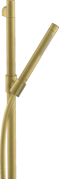 SET DE DOUCHE AXOR STARCK brushed brass