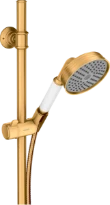 SET DE DOUCHE AXOR MONTREUX brushed gold optic