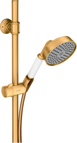 SET DE DOUCHE AXOR MONTREUX brushed gold optic