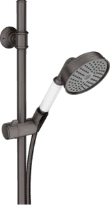SET DE DOUCHE AXOR MONTREUX brushed black chrome