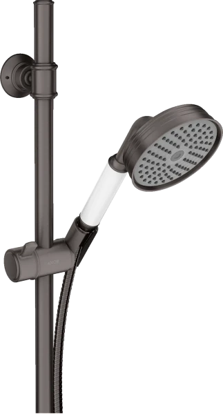SET DE DOUCHE AXOR MONTREUX brushed black chrome
