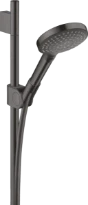 SET DE DOUCHE AXOR UNO 2 brushed black chrome