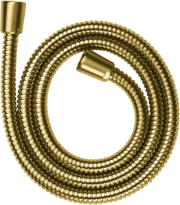 FLEXIBLE DE DOUCHE AXOR 1250 - brushed gold optic