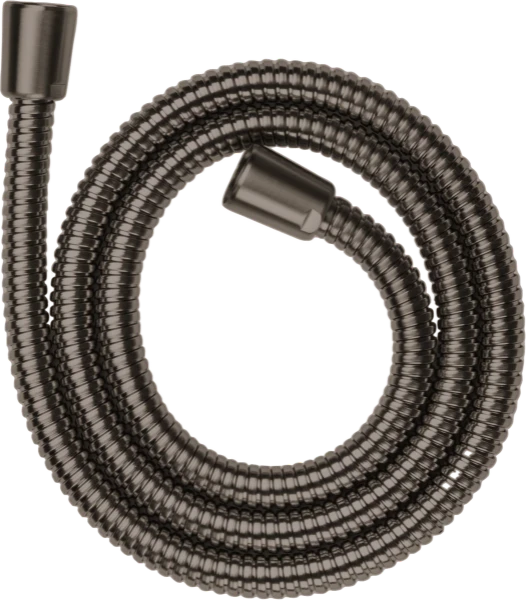 FLEXIBLE DE DOUCHE AXOR 1250 - brushed black chrome