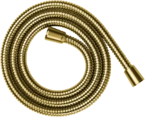 FLEXIBLE DE DOUCHE AXOR 1600 - brushed gold optic