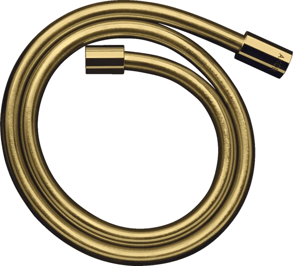 FLEXIBLE DE DOUCHE AXOR STARCK 125 - polished gold optic