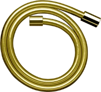 FLEXIBLE DE DOUCHE AXOR STARCK 200 - polished gold optic