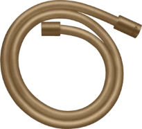 FLEXIBLE DE DOUCHE AXOR STARCK 160 - brushed bronze