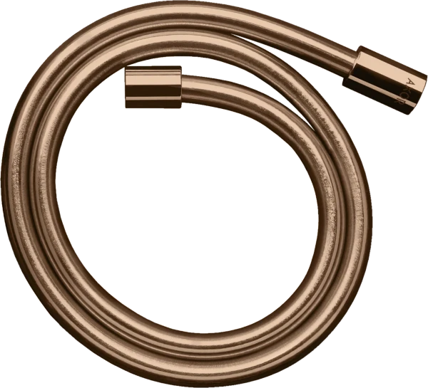 FLEXIBLE DE DOUCHE AXOR STARCK 160 - polished red gold