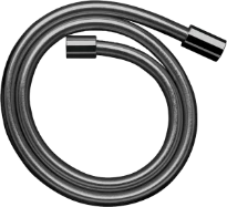 FLEXIBLE DE DOUCHE AXOR STARCK 160 - polished black chrome