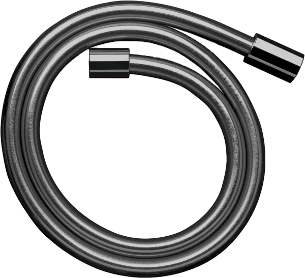 FLEXIBLE DE DOUCHE AXOR STARCK 160 - polished black chrome