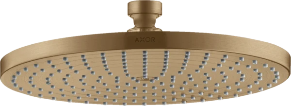 HOOFDDOUCHE AXOR STARCK brushed bronze