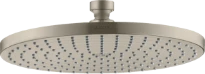 POMME DE DOUCHE AXOR STARCK brushed nickel