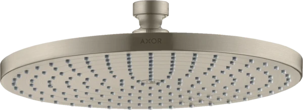 HOOFDDOUCHE AXOR STARCK brushed nickel