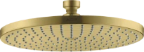 POMME DE DOUCHE AXOR STARCK brushed brass