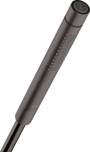 HANDDOUCHE AXOR STARCK 2 jet brushed black chrome