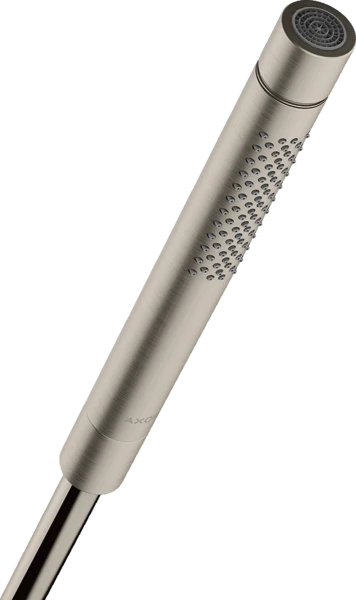 HANDDOUCHE AXOR STARCK 2 jet stainless steel optik