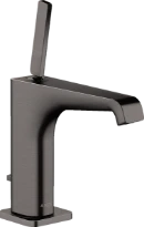 MELANGEUR DE LAVABO AXOR CITTERIO E brushed black chrome
