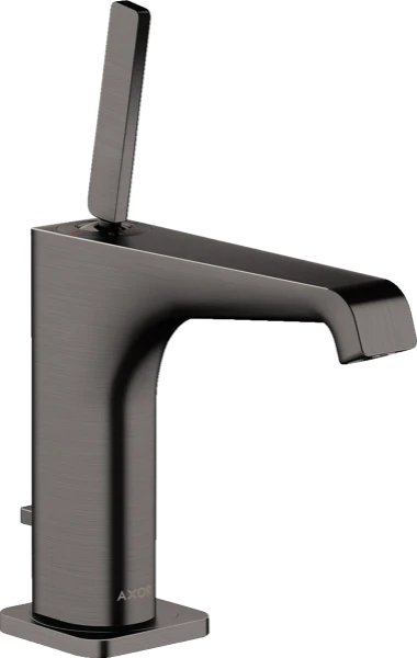 MELANGEUR DE LAVABO AXOR CITTERIO E brushed black chrome