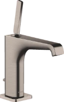 MELANGEUR DE LAVABO AXOR CITTERIO E stainless steel optik