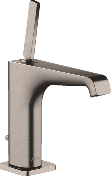 MELANGEUR DE LAVABO AXOR CITTERIO E stainless steel optik
