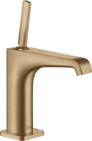 MELANGEUR DE LAVABO AXOR CITTERIO E brushed bronze