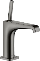 MELANGEUR DE LAVABO AXOR CITTERIO E polished black chrome