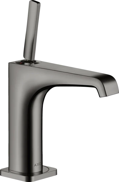 MELANGEUR DE LAVABO AXOR CITTERIO E polished black chrome