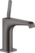 MELANGEUR DE LAVABO AXOR CITTERIO E brushed black chrome
