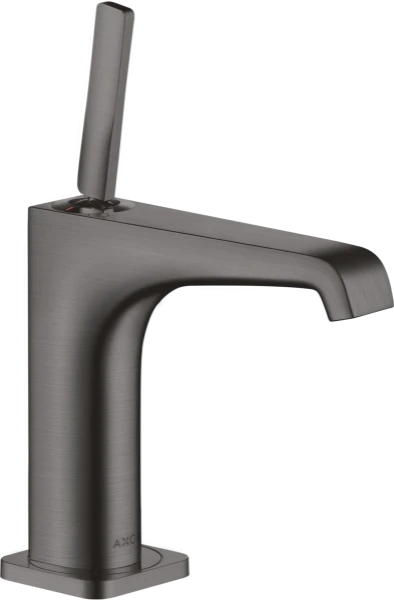 MELANGEUR DE LAVABO AXOR CITTERIO E brushed black chrome