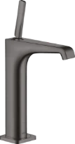 MELANGEUR DE LAVABO AXOR CITTERIO E brushed black chrome