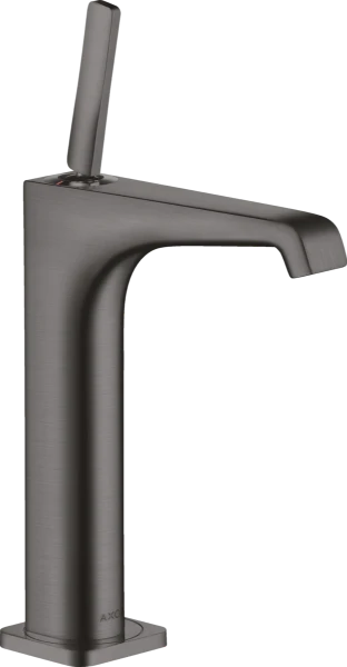 MELANGEUR DE LAVABO AXOR CITTERIO E brushed black chrome