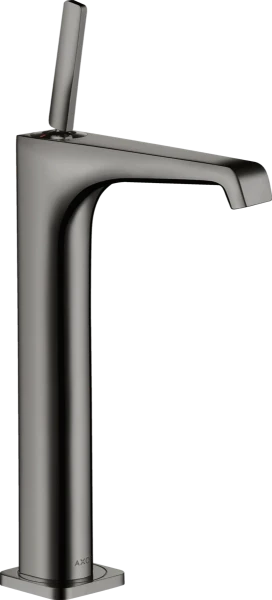 MELANGEUR DE LAVABO AXOR CITTERIO E polished black chrome