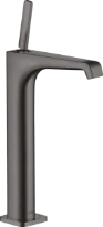 MELANGEUR DE LAVABO AXOR CITTERIO E brushed black chrome