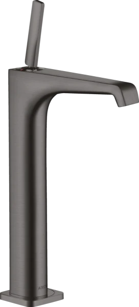 MELANGEUR DE LAVABO AXOR CITTERIO E brushed black chrome