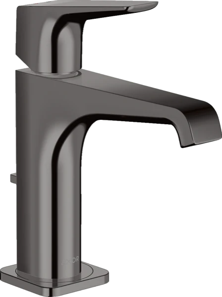 MELANGEUR DE LAVABO AXOR CITTERIO E polished black chrome