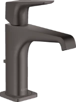MELANGEUR DE LAVABO AXOR CITTERIO E brushed black chrome